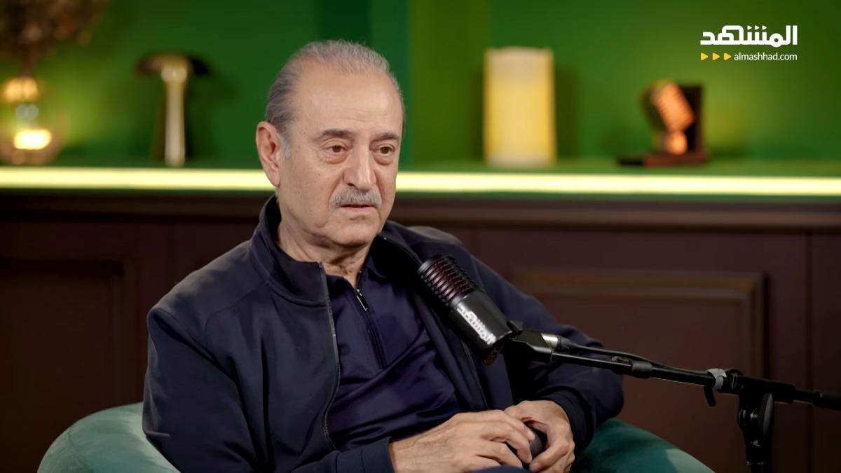 بسام كوسا Bassam Kousa - محمد قيس Mohamad Qais - عندي سؤال - قناة المشهد Al Mashhad TV - بشار الأسد Bashar al-Assad - سوريا Syria - الثورة السورية Syrian Revolution