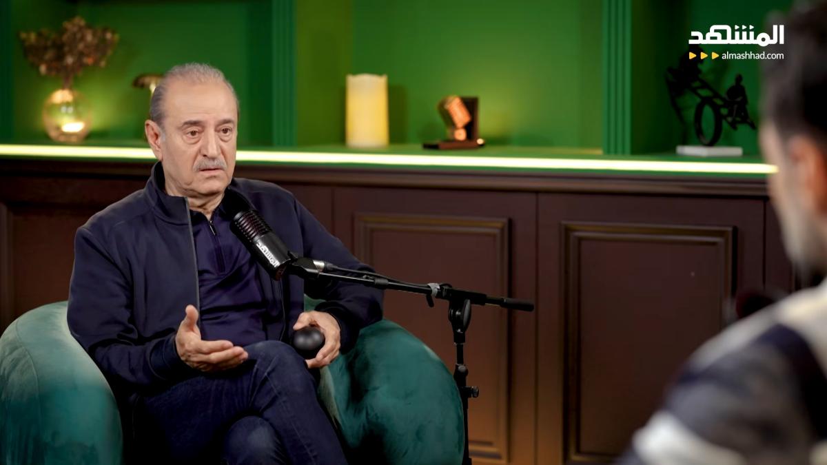 بسام كوسا Bassam Kousa - محمد قيس Mohamad Qais - عندي سؤال - قناة المشهد Al Mashhad TV - بشار الأسد Bashar al-Assad - سوريا Syria - الثورة السورية Syrian Revolution