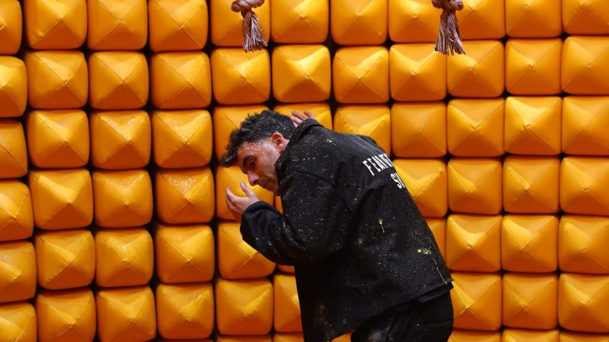 زيزو برنامج رامز ليفل الوحش الحلقة 5 رمضان 2026 