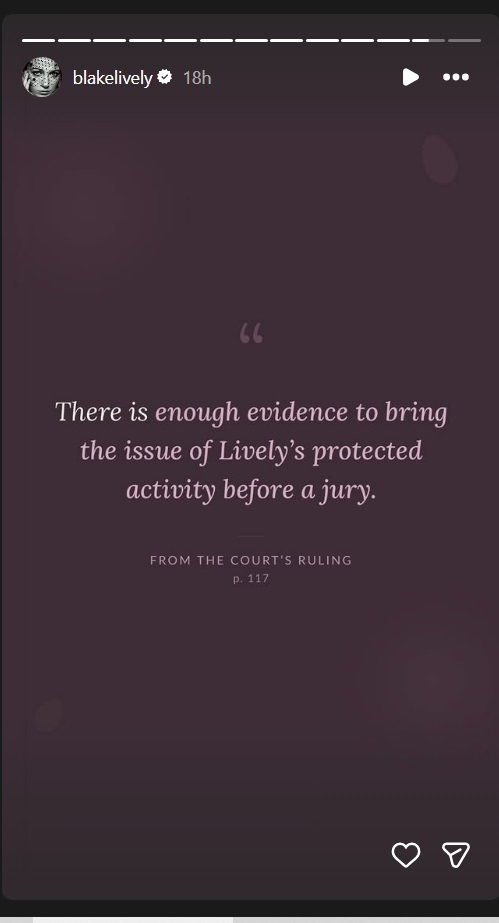 بليك ليفلي Blake Lively - جاستن بالدوني Justin Baldoni - قضية بليك ليفلي 2026 - It Ends With Us - Wayfarer Studios - المحكمة الفيدرالية نيويورك New York - لويس ليمان Lewis Liman - أخبار هوليوود اليوم - دعاوى التحرش هوليوود - الانتقام الرقمي - Blake Lively trial - Justin Baldoni lawsuit