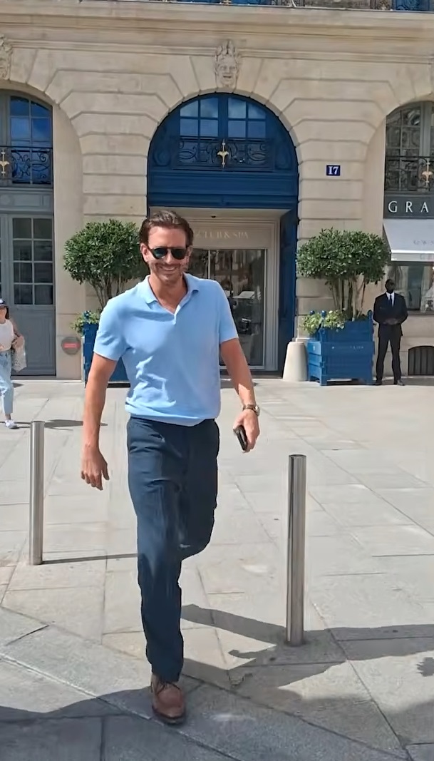 برادلي كوبر - Bradley Cooper - مونيكا باربارو - Monica Barbaro - مارجوت روبي - Margot Robbie - أوشن 11 - Ocean’s Eleven - فيلم أوشن 11 الجديد - فيلم Ocean’s Eleven الجديد - برادلي كوبر أوشن 11 - مونيكا باربارو أوشن 11 - تصوير أوشن 11 في باريس - فيلم أوشن 11 2027 - أفلام هوليوود 2027 - جورج كلوني - George Clooney - Ocean’s Fourteen - أفلام السرقة - أفلام هوليوود - أخبار هوليوود