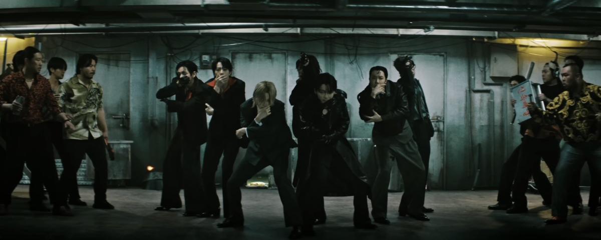 بي تي إس BTS - أغنية 2.0 BTS - ألبوم أريرانغ Arirang - BTS Billboard Hot 100 - BTS Billboard 200 - RM BTS Oldboy - Park Chan-wook Oldboy - BTS comeback 2026 - BTS new era 2.0 - BTS Swim song - BTS global charts - BTS record achievements