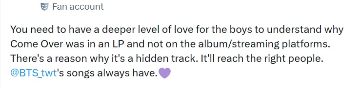 بي تي إس - BTS - ألبوم بي تي إس أريرانغ - BTS Arirang album - أغنية بي تي إس Come Over - BTS Come Over song - أغنية بي تي إس المخفية أريرانغ - BTS hidden track Arirang - ألبوم بي تي إس الجديد 2026 - BTS new album 2026 - طرح بي تي إس على Spotify Apple Music - BTS Spotify Apple Music release - مطالبات ARMY بأغنية بي تي إس - ARMY demands BTS song - شوغا بي تي إس Come Over - Suga Come Over BTS - حفل RM بي تي إس في غويانغ - RM BTS concert Goyang - تصدر بي تي إس Billboard 200 أريرانغ - BTS Billboard 200 Arirang - بث بي تي إس عبر Weverse - BTS Weverse livestream announcement