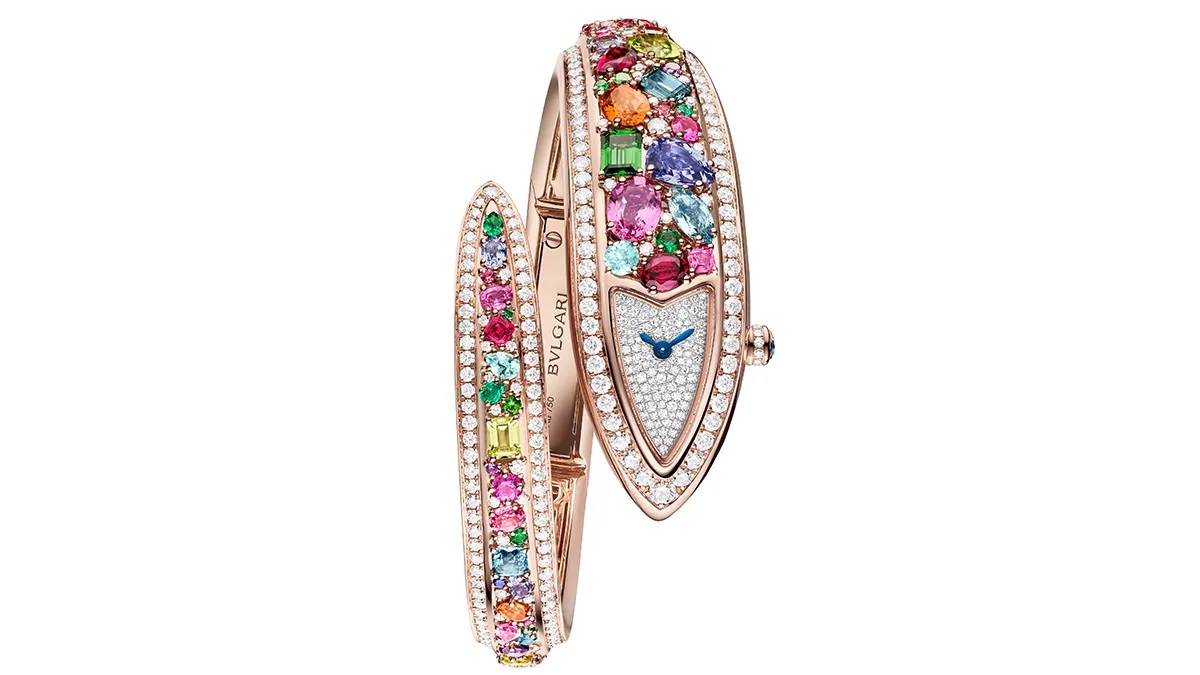 ساعة Bvlgari Serpenti Aeterna