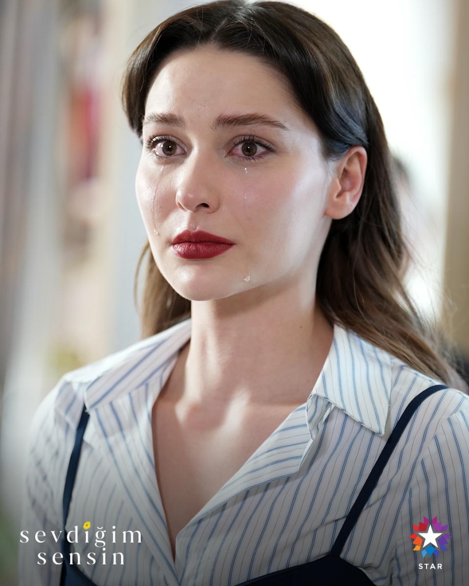 مسلسل أنت من أحببت الحلقة 8