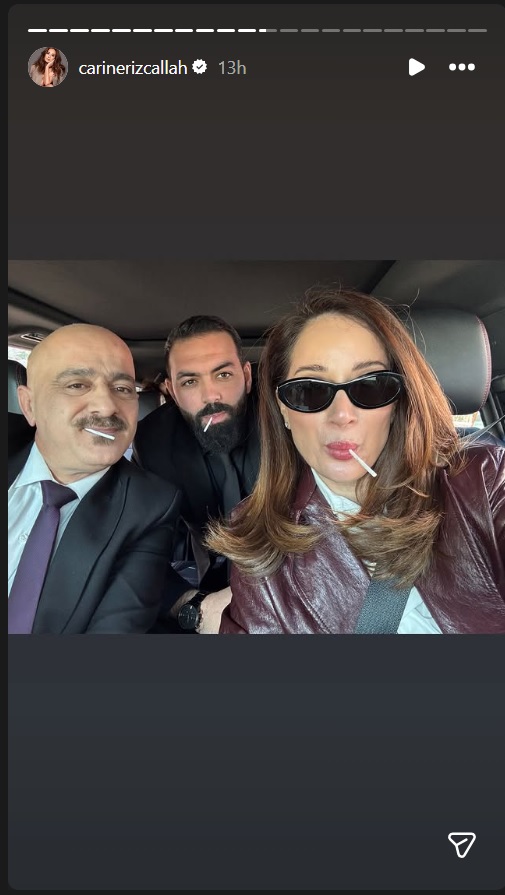 المحافظة 15 - كارين رزق الله - يورغو شلهوب - نزيه يوسف - فيفيان أنطونيوس - ثنائيات الدراما اللبنانية - عبده وعبده - الدراما اللبنانية