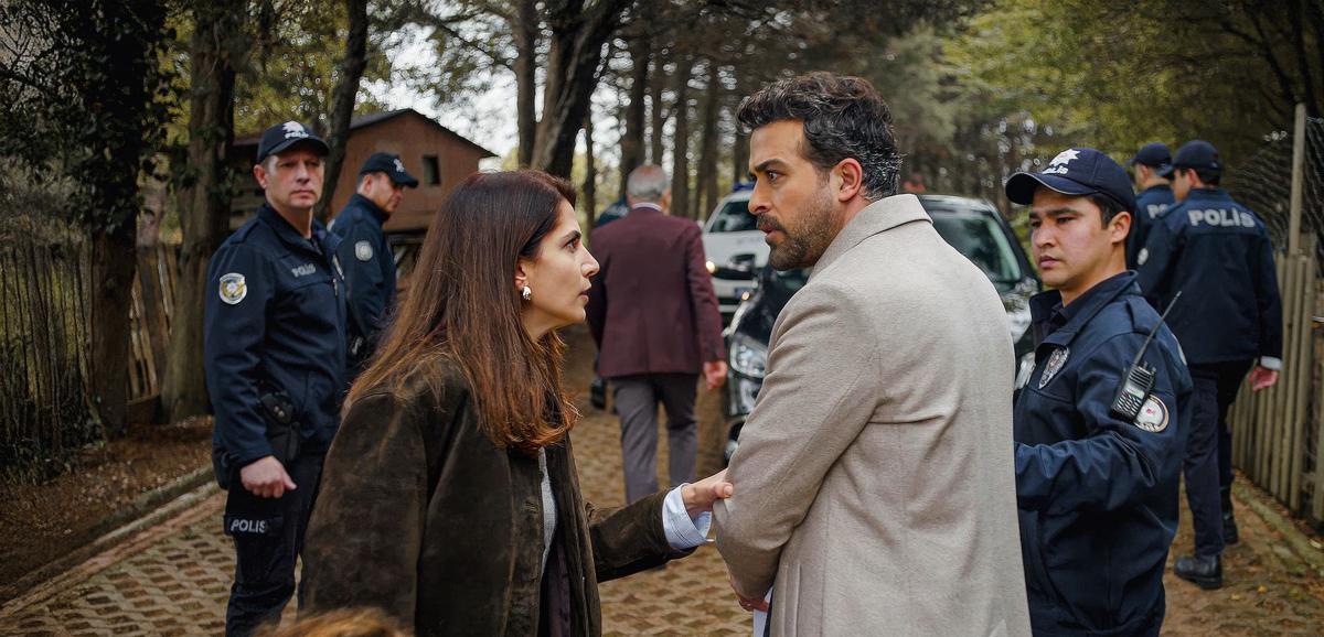 محمود نصر - مسلسل ليل - موعد عرض مسلسل ليل - قصة مسلسل ليل - أبطال مسلسل ليل - النسخة العربية من ابنة السفير - MBC1 - شاهد