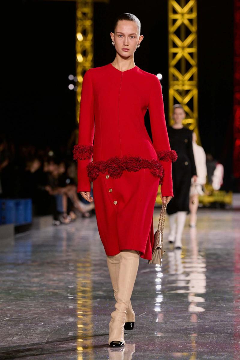 شانيل خريف 2026 Chanel