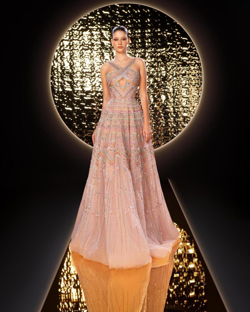 شربل كرم يعيد إحياء الكلاسيكية في Rebirth of Light