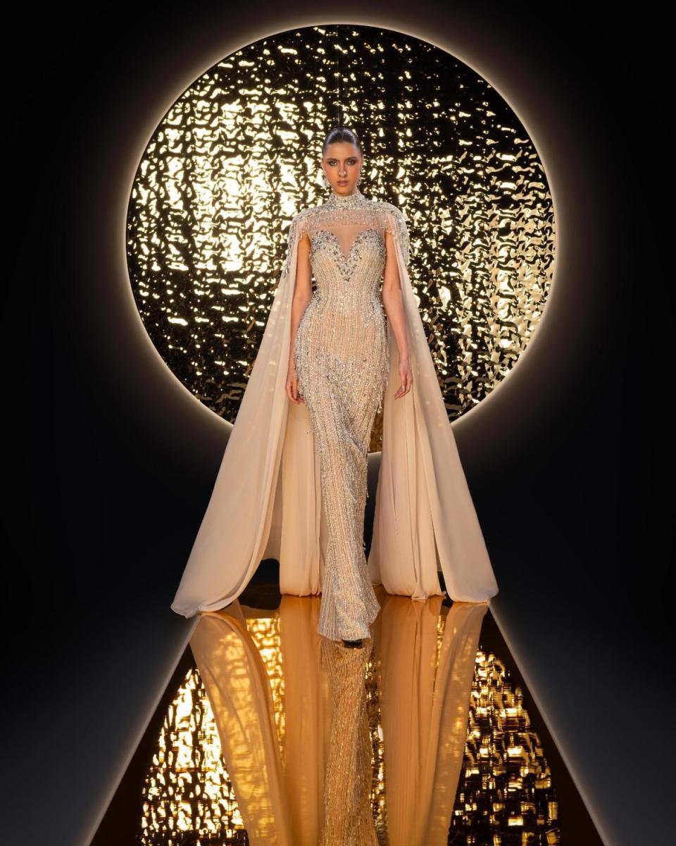 شربل كرم يعيد إحياء الكلاسيكية في Rebirth of Light