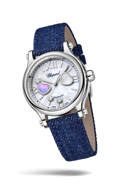 ساعة chopard Happy Sport Happy Hearts