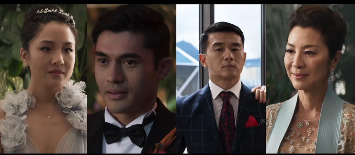 Crazy Rich Asians، مسلسل Crazy Rich Asians، كونستانس وو، هنري غولدينغ، ميشيل يوه، روني تشينغ، أديل ليم، جون إم. تشو، كيفن كوان، HBO، Warner Bros. Television، أخبار هوليوود، مسلسلات جديدة 2026، تتمة Crazy Rich Asians.