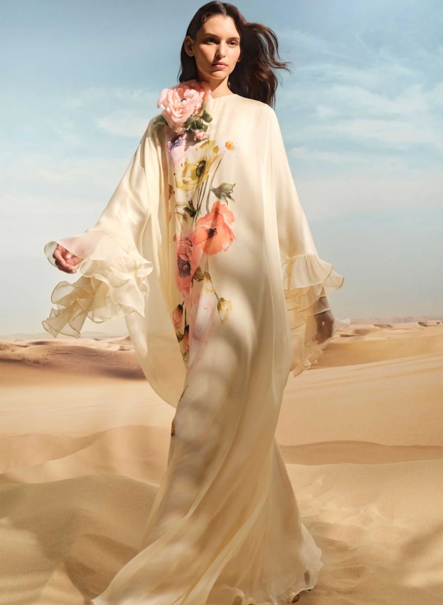 Oasis Bloom مجموعة إيلي صعب لرمضان 2026