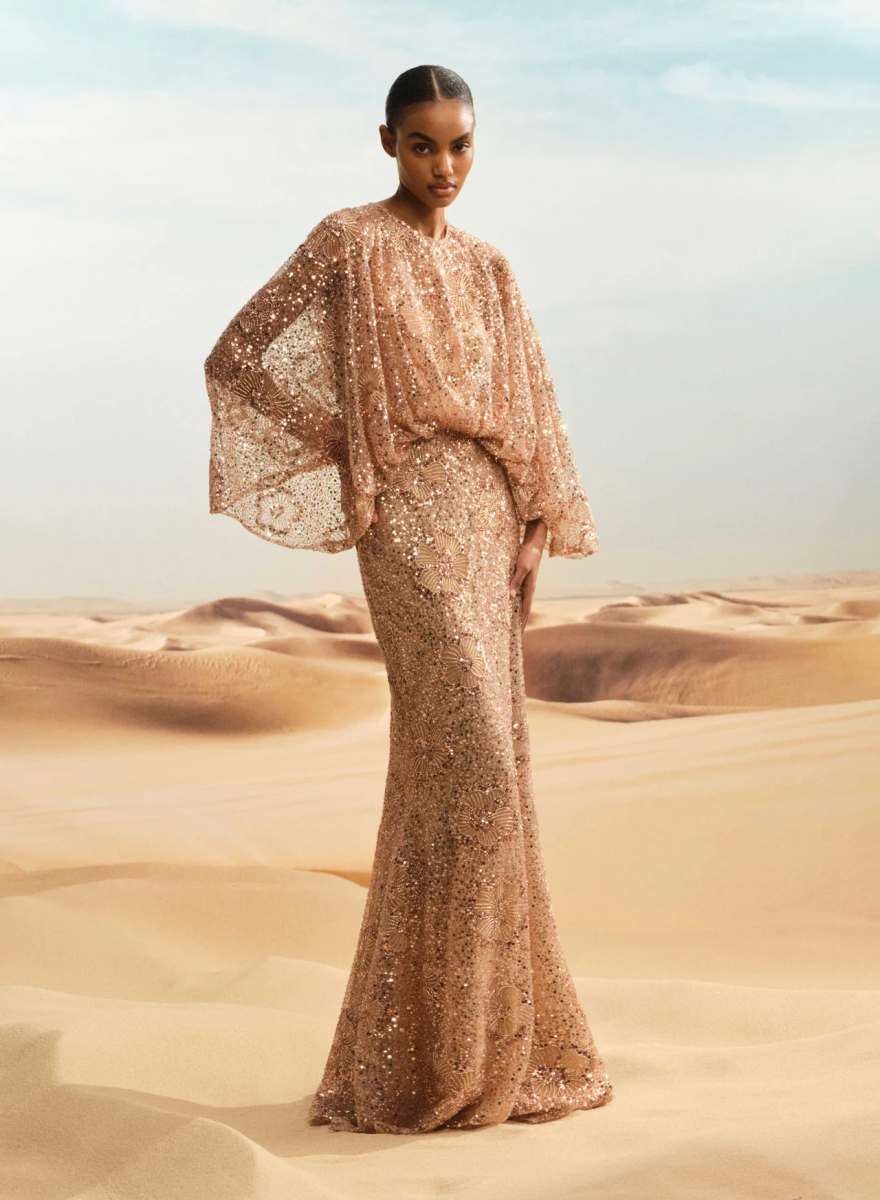 Oasis Bloom مجموعة إيلي صعب لرمضان 2026