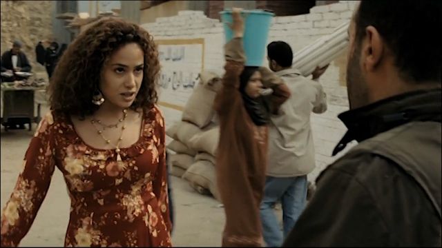 بعد عرض الحلقة الأولى من منّاعة.. الجمهور يتذكر هند صبري في إبراهيم الأبيض