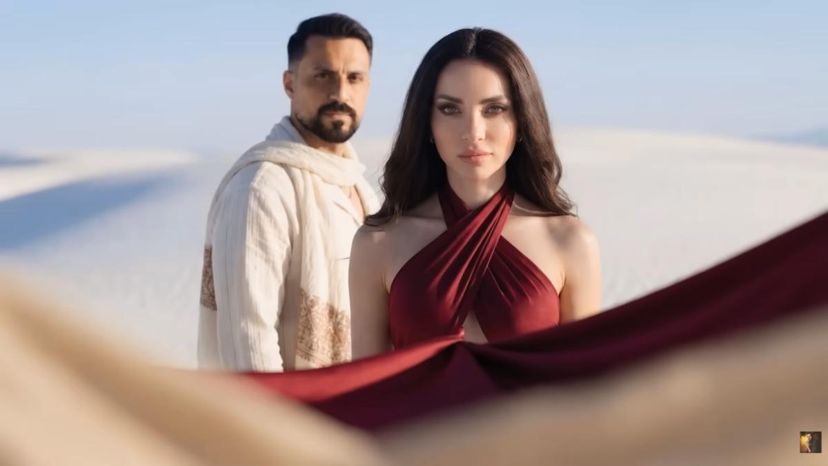 داليدا خليل - طارق الأطرش - أغنية ماشالله - ديو داليدا خليل وطارق الأطرش - كليب ماشالله - أغاني صيف 2026 - إبراهيم كسرواني - شيرو منان - أخبار داليدا خليل - جديد طارق الأطرش