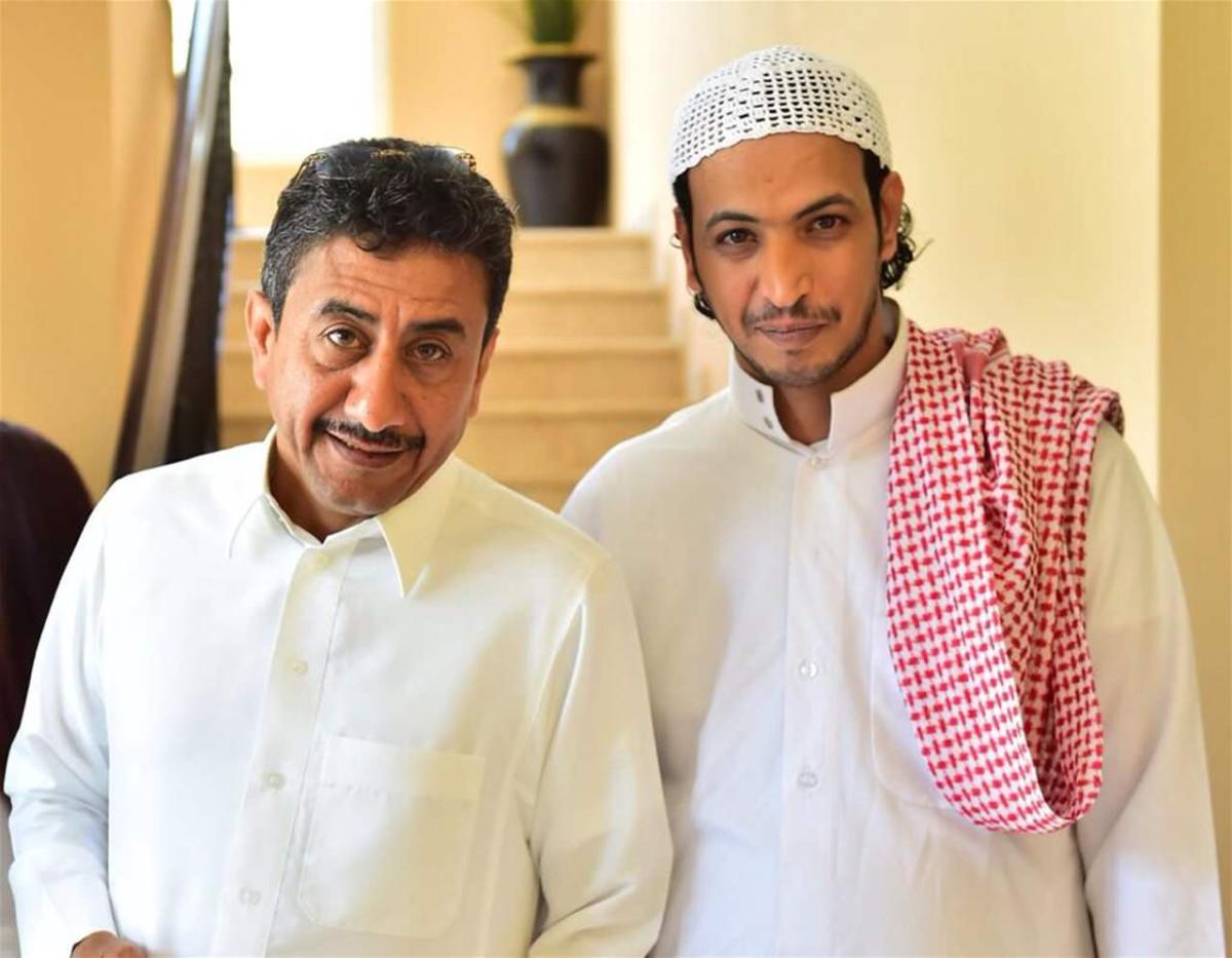 وفاة عادل العتيبي - Adel Al Otaibi - طاش ما طاش - Tash Ma Tash - مسلسلات سعودية - الدراما السعودية - نجوم السعودية - أخبار المشاهير - Shoun Aailiya - Al Zaman wal Nas - Buyut Nadima - Aswar - Alo Marhaba - Tash Al Awda - Romeo w Ya Layt - Throw Throw - السينما السعودية - أعمال عادل العتيبي