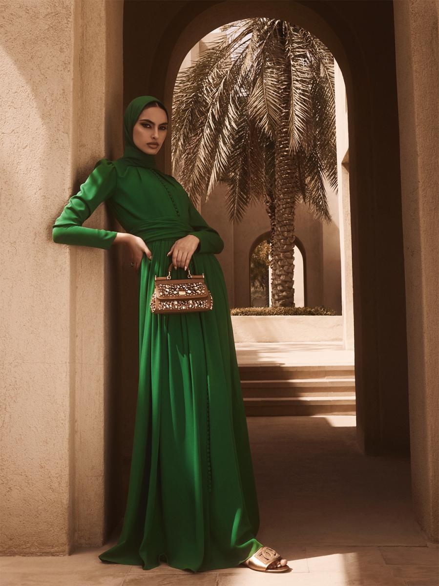 دولتشي أند غابانا تطلق مجموعة رمضان 2026 