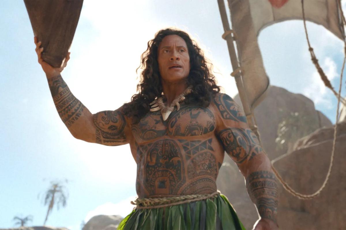 موعد عرض فيلم موانا 2026 - Moana live action cast - دواين جونسون ماوي - Catherine Laga’aia Moana - فيلم موانا ديزني 2026 - Disney live action Moana - قصة فيلم Moana الجديدة - Tomatoa Moana - تصوير فيلم Moana Hawaii - Thomas Kail Moana director - Lin Manuel Miranda Moana music