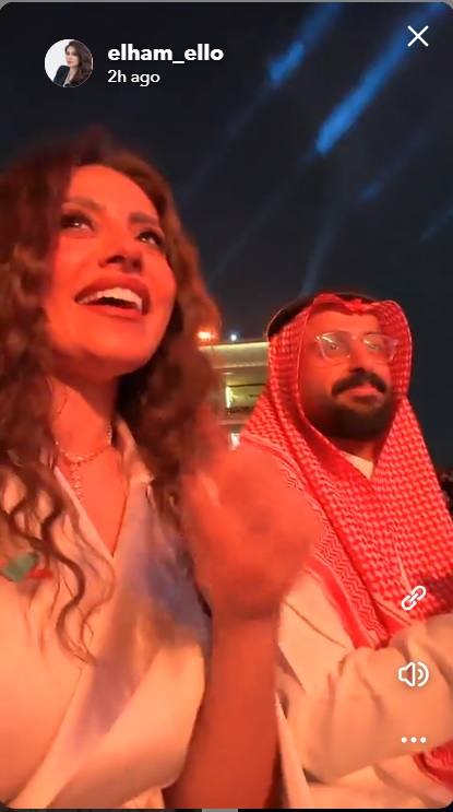 فضل شاكر، عودة الغايب، موسم الرياض، حفل فضل شاكر في الرياض، محمد فضل شاكر، نوال الكويتية، أحاول، أحلى رسمة، القمر ديالي، كيفك ع فراقي، تركي آل الشيخ، إلهام علي، نور الغندور.