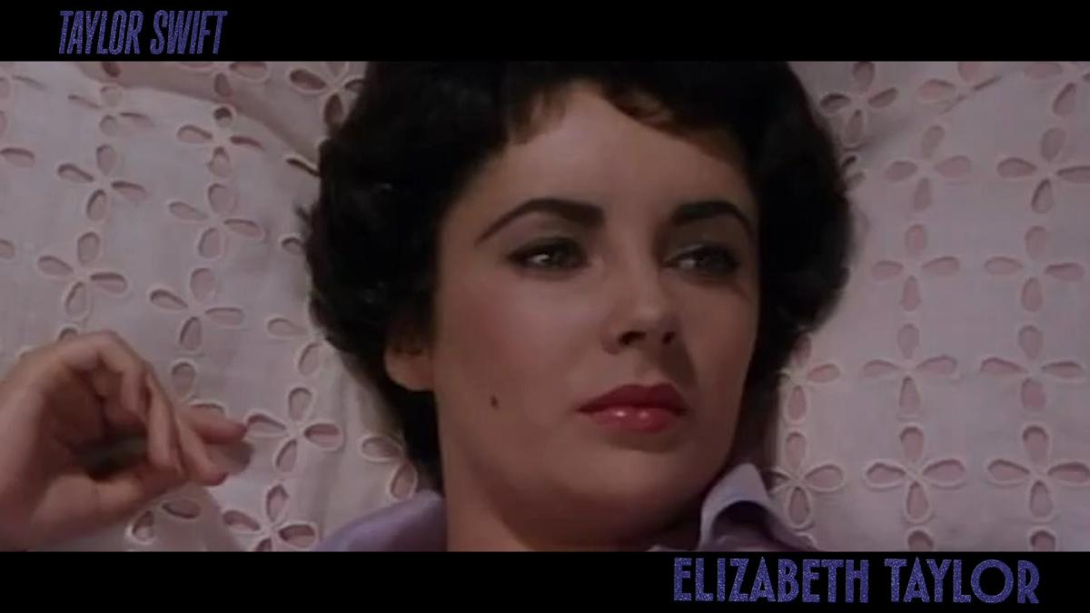 تايلور سويفت Elizabeth Taylor - Taylor Swift Elizabeth Taylor song - كليب تايلور سويفت الجديد - Taylor Swift Apple Music Spotify video - Elizabeth Taylor movies Cleopatra Cat on a Hot Tin Roof - The Life of a Showgirl album Taylor Swift - White Diamonds Elizabeth Taylor perfume - Taylor Swift Travis Kelce TikTok story - Taylor Swift Opalite video - أخبار تايلور سويفت 2026