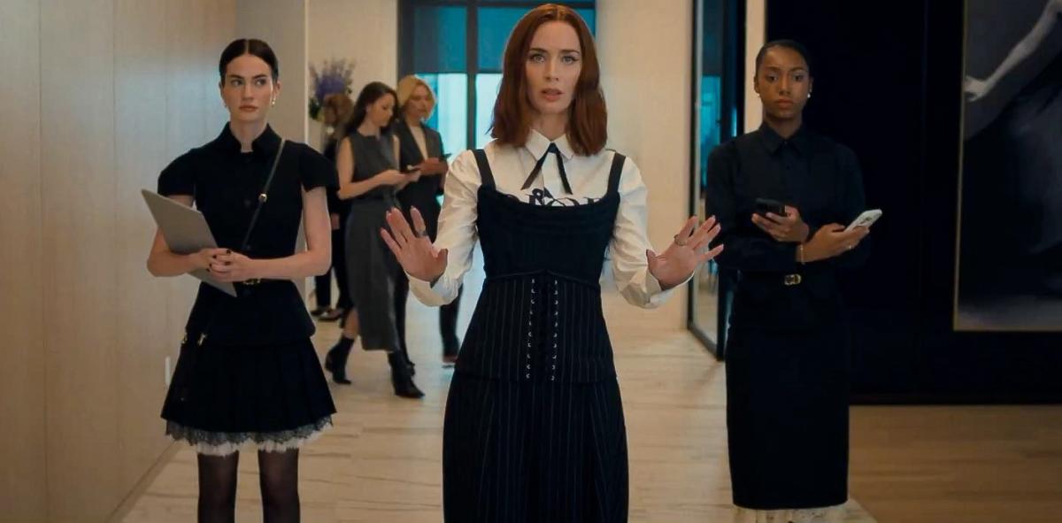 The Devil Wears Prada 2 - Anne Hathaway - Meryl Streep - Emily Blunt - Stanley Tucci - فيلم الشيطان يرتدي برادا - أفلام الموضة - أفلام هوليوود 2026 - 20th Century Studios - Runway magazine - Miranda Priestly - Andy Sachs