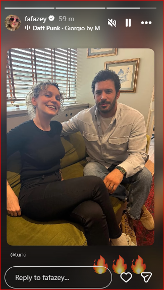 🎬 باريش أردوتش وفرح زينب عبد الله يجتمعان في فيلم "SOY"، في أول تجربة سينمائية لـ تركي آل الشيخ داخل تركيا، وسط وعود بمفاجآت كبيرة وانضمام مزيد من النجوم الأتراك قريبًا.  هل يكون "SOY" بداية تعاون جديد بين الإنتاج العربي والسينما التركية؟