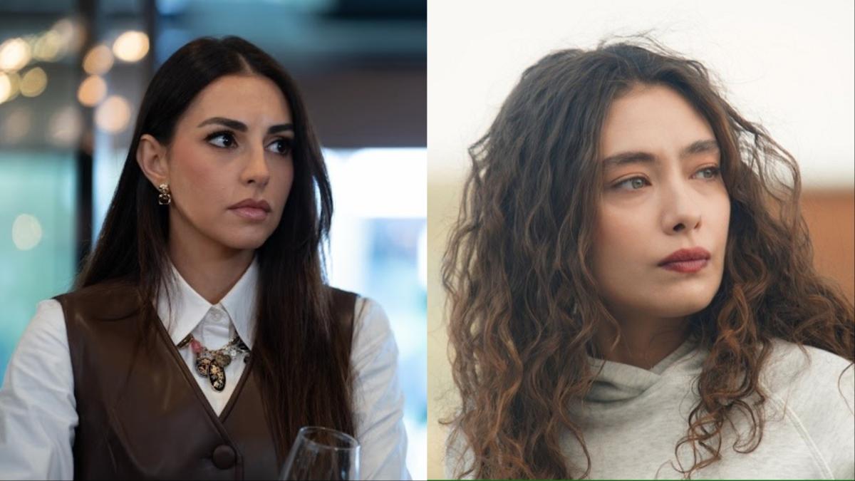 مسلسل حب أسود و حب أعمى .. أبطال النسخة العربية والتركية