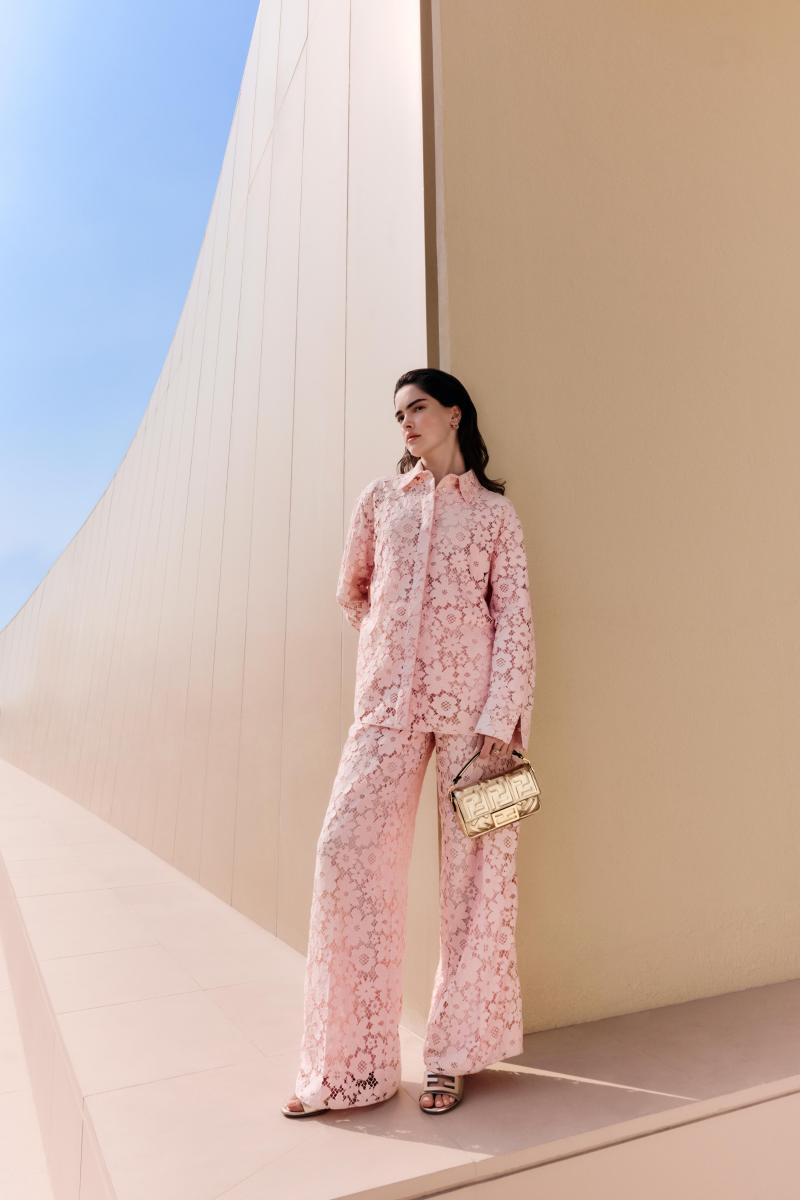 فندي تطلق مجموعة "نور"  