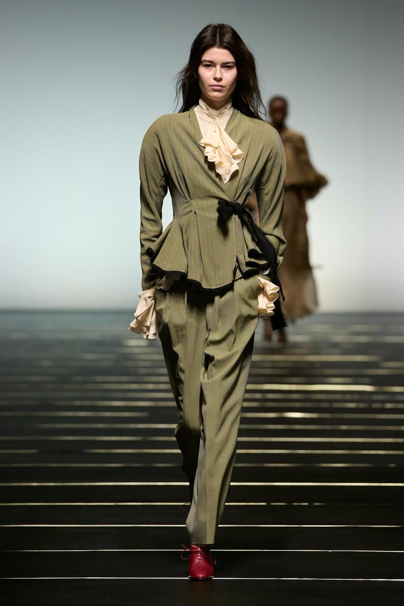 ألبيرتا فيريتي موسم خريف وشتاء 2026–2027