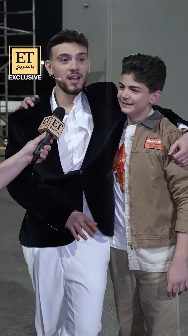 ذا فويس كيدز، The Voice Kids، كواليس ذا فويس كيدز، رامي صبري، داليا مبارك، الشامي، ساري ذا فويس كيدز، لاما ذا فويس كيدز، محمد فريق رامي صبري، نصف نهائي ذا فويس كيدز، أغنية كيفو، ET بالعربي، ندى عقيقي، نهائي ذا فويس كيدز، مواهب ذا فويس كيدز 2026.