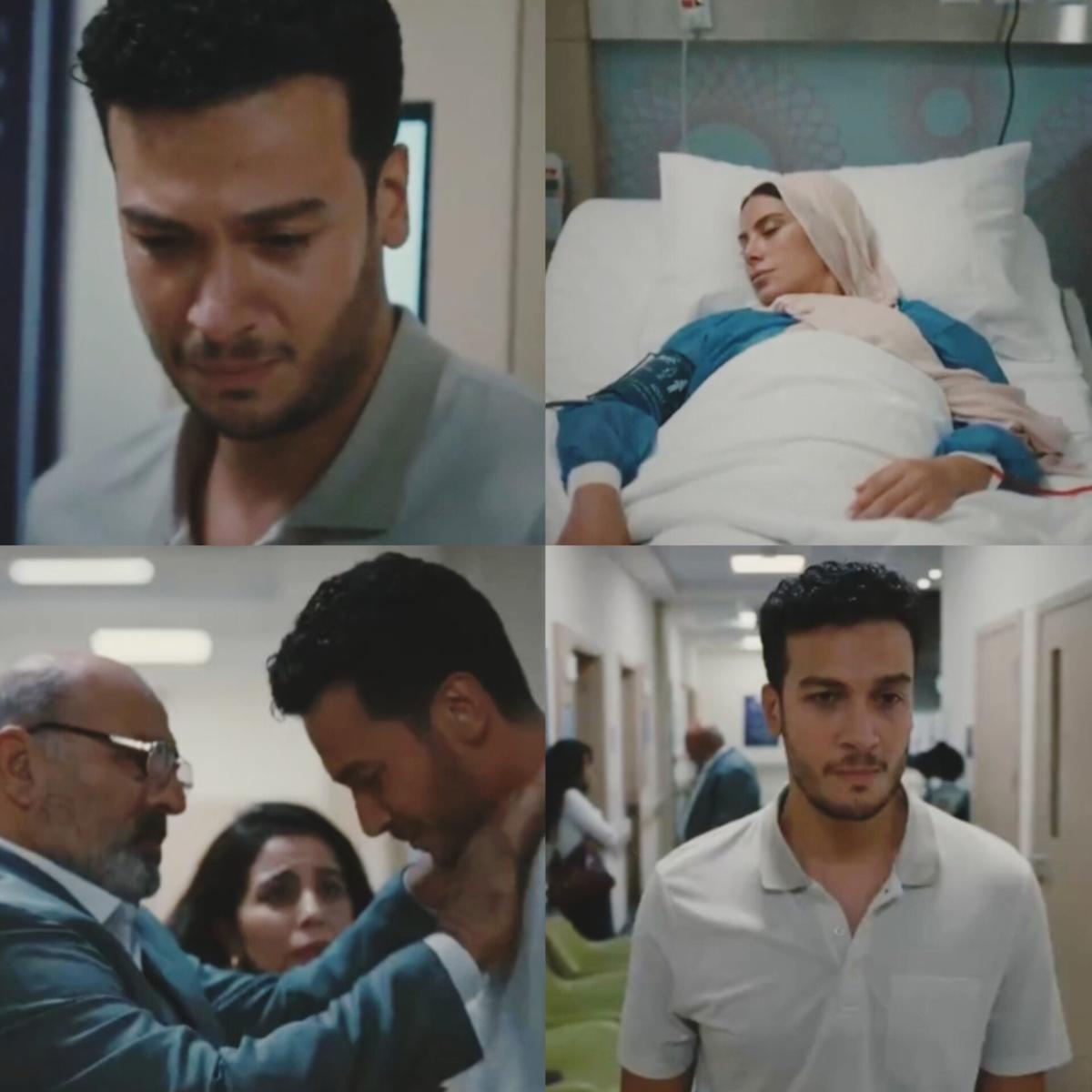 مسلسل ورد على فل وياسمين الحلقة&nbsp;15 والأخيرة