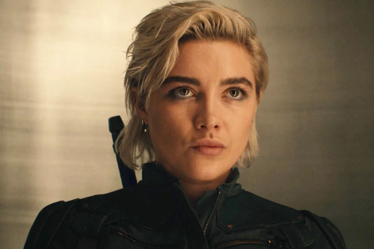 فلورنس بيو Florence Pugh - يلينا بيلوفا Yelena Belova - كيفن فيجي Kevin Feige - مارفل ستوديوز Marvel Studios - Spider-Man Brand New Day - سبايدر مان براند نيو داي - Avengers Doomsday - أفنجرز دومزداي - مارفل Marvel - Marvel Cinematic Universe MCU - توم هولاند Tom Holland - بيتر باركر Peter Parker - ديستن دانيال كريتون Destin Daniel Cretton - Thunderbolts - Black Widow - Hawkeye - X-Men - باتريك ستيوارت Patrick Stewart - إيان ماكيلين Ian McKellen - Dune Part Three - أخبار مارفل - أفلام مارفل 2026 - فلورنس بيو الجديدة - يلينا بيلوفا في سبايدر مان