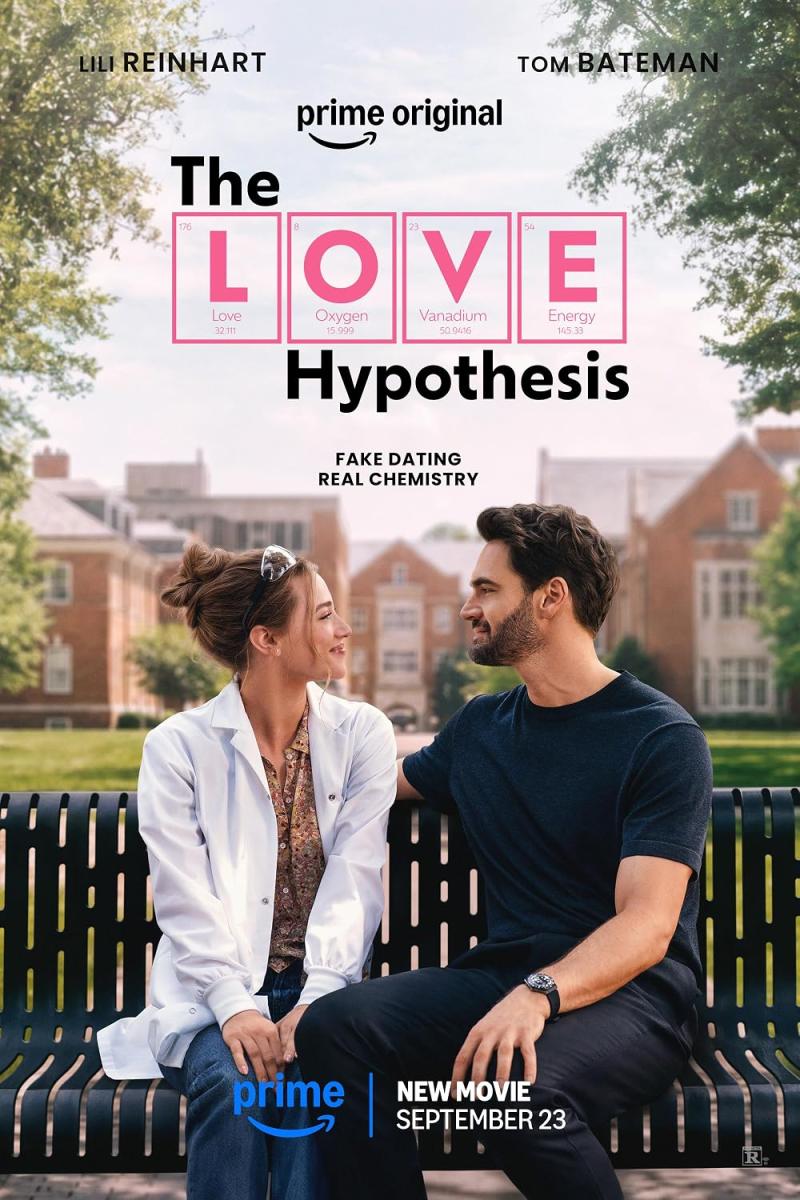 فيلم&nbsp;The Love Hypothesis - فرضية الحب