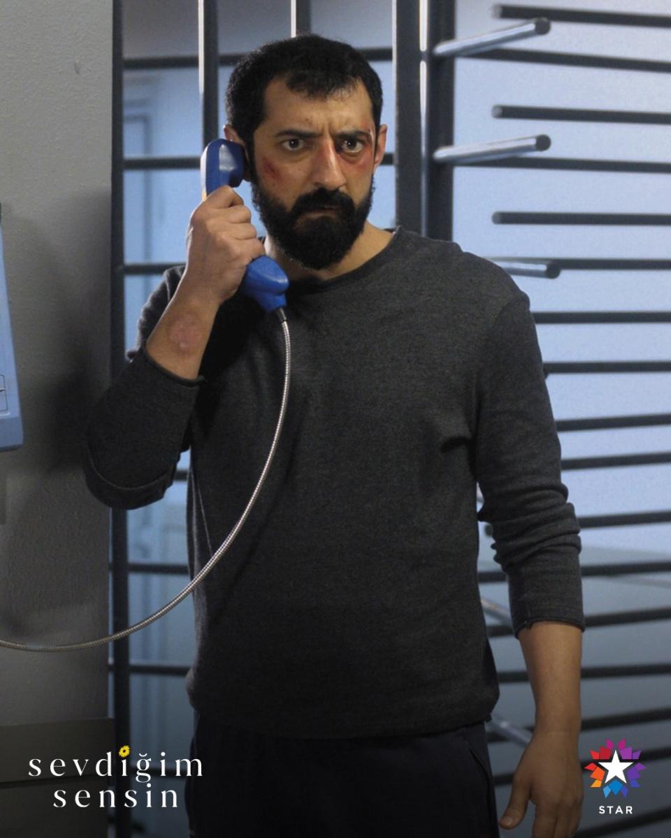 مسلسل أنت من أحببت الحلقة 8