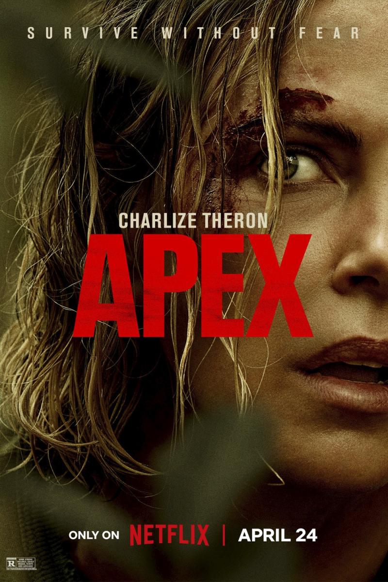  فيلم المفترس الأقوى -&nbsp;Apex