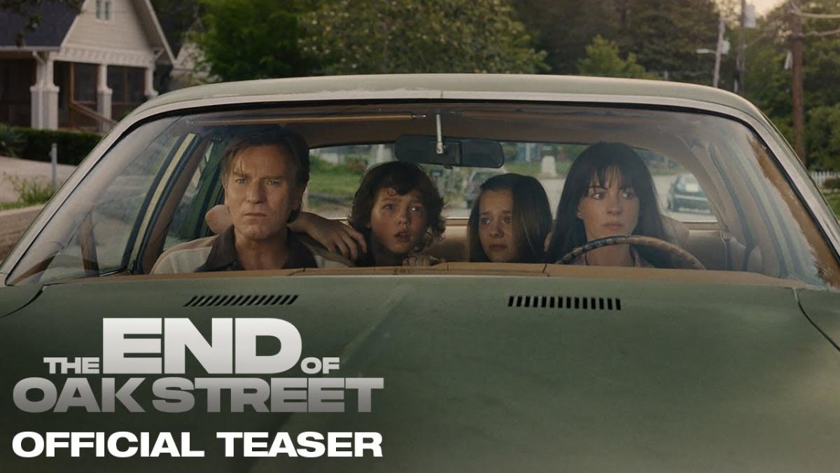 فيلم&nbsp;The End of Oak Street - نهاية شارع أوك