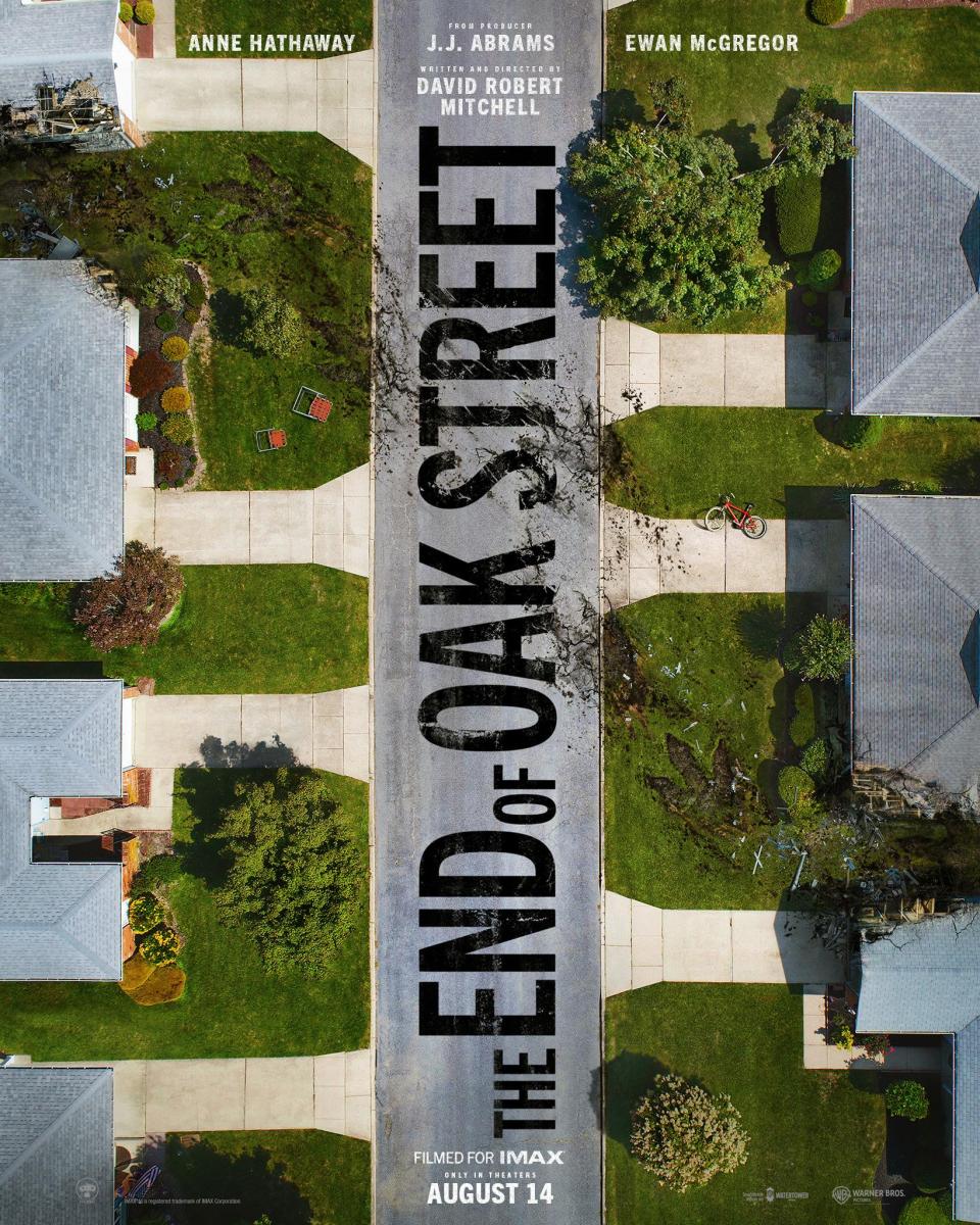 فيلم&nbsp;The End of Oak Street - نهاية شارع أوك