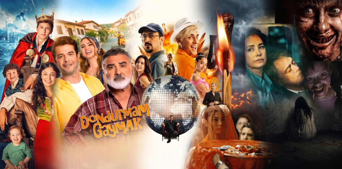 أهم الأفلام التركيه 2026