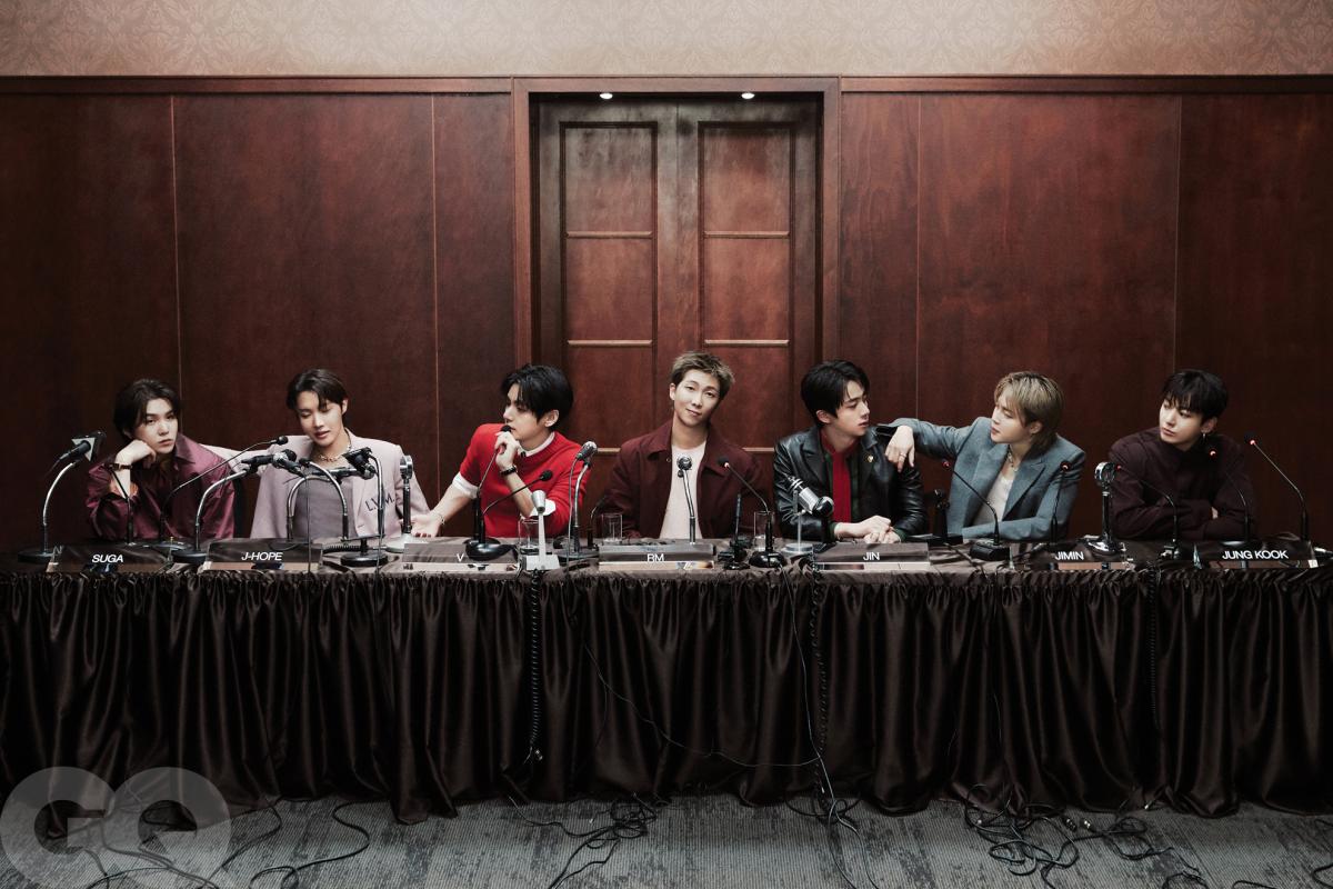 BTS عودة 2026 - عودة BTS 2026 العالمية - فرقة بي تي أس - أخبار فرقة بي تي أس - BTS Arirang album ألبوم أريراغ الجديد - ألبوم BTS الجديد Arirang - BTS GQ interview مقابلة BTS مع جي كيو - لقاء فرقة بي تي أس في مجلة GQ - RM Weverse confession اعتراف آر إم عبر ويفيرس - تصريح آر إم عن حل الفرقة - BTS military service Korea الخدمة العسكرية لفرقة بي تي أس في كوريا - عودة فرقة بي تي أس بعد التجنيد - BTS Grammy Awards ترشيحات بي تي أس لجوائز غرامي - BTS وخسارة غرامي 2022 - Hybe Corporation شركة هايب الترفيهية - منصة Weverse ويفيرس - ARMY fandom جمهور أرمي العالمي - قاعدة جماهير فرقة بي تي أس - BTS world tour 2026 جولة فرقة بي تي أس العالمية 2026 - Bangtan Sonyeondan بانقتان سونيوندان - K-pop global comeback عودة الكيبوب عالمياً - BTS Los Angeles recording تسجيل فرقة بي تي أس في لوس أنجلوس - BTS solo careers المشاريع المنفردة لأعضاء فرقة بي تي أس - Jung Kook cried reunion بكاء جونغكوك بسبب الاشتياق للمسرح - Suga dancing in 60s شوقا يرقص في الستين - BTS mature concept المفهوم الناضج الجديد لفرقة بي تي أس - BTS strongest comeback أقوى عودة في تاريخ فرقة بي تي أس