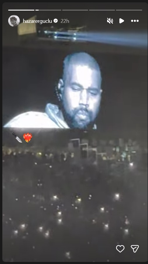 كانييه ويست - Kanye West - إسطنبول - Istanbul - استاد أتاتورك - Ataturk Olympic Stadium - حفلة ضخمة - حفل موسيقي عالمي - NTRteam - Grammy - الهيب هوب - Hip Hop - Runaway - Power - Flashing Lights - Heartless - Black Skinhead - All The Love - Homecoming - Father - Stronger - SoFi Stadium - Los Angeles - تركيا - Türkiye - حضور النجوم الأتراك - Sukru Ozyildiz - Alina Boz - Hazar Ergüçlü - Yasemin Allen - Afra Saracoglu - Asli Tandogan - Elif Buse Dogan - Burak Kut - الحفل الأكبر في مسيرة كاني ويست