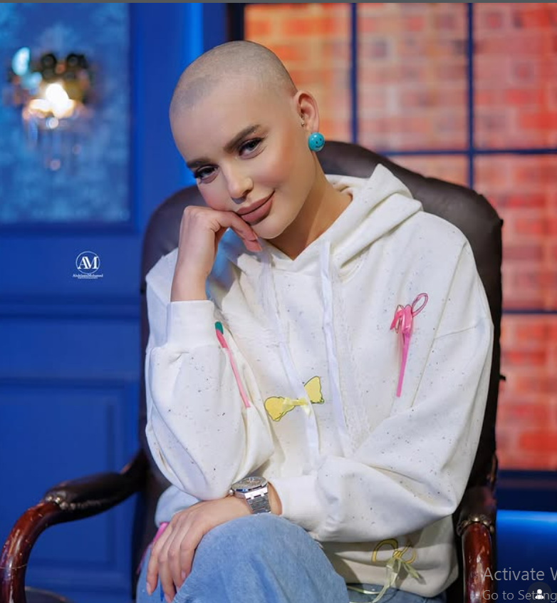 هبة السيسي تكشف تفاصيل إصابتها بالسرطان: "شعري وقع بسبب الكيماوي"