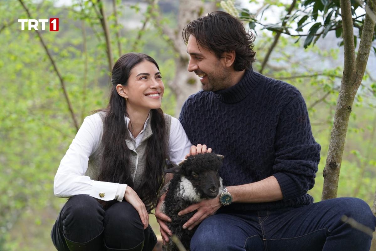 مسلسل هذا البحر سوف يفيض الحلقة&nbsp;25