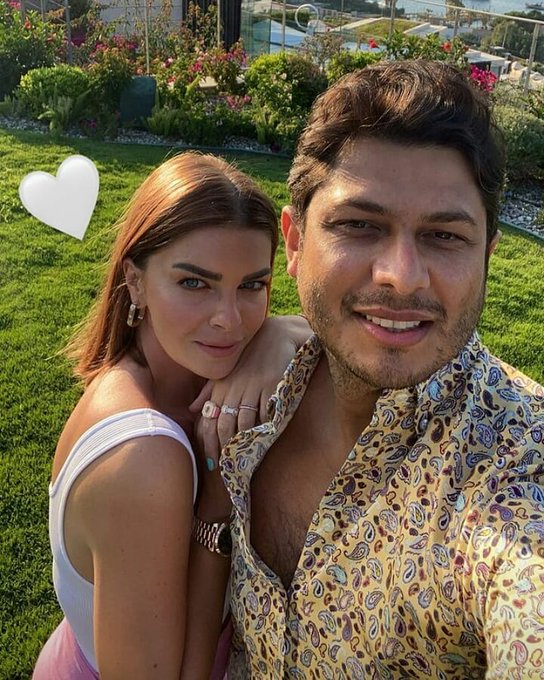 طلاق بيلين كاراهان وبيدري غونتاي بالتراضي بعد زواج استمر 12 عامًا