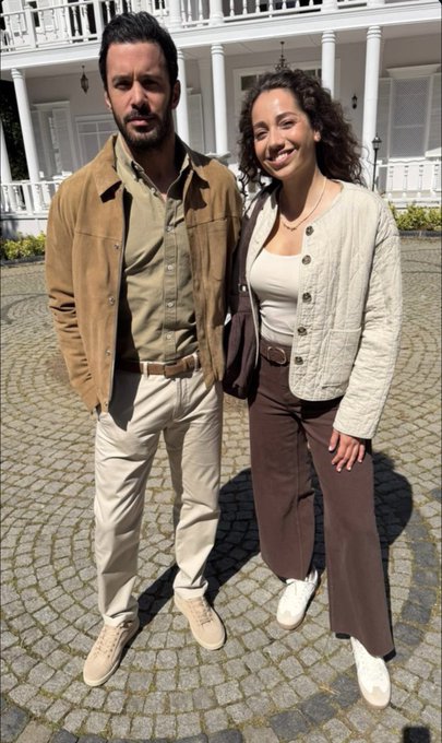  باريش أردوتش وأوزجي أوزاجار