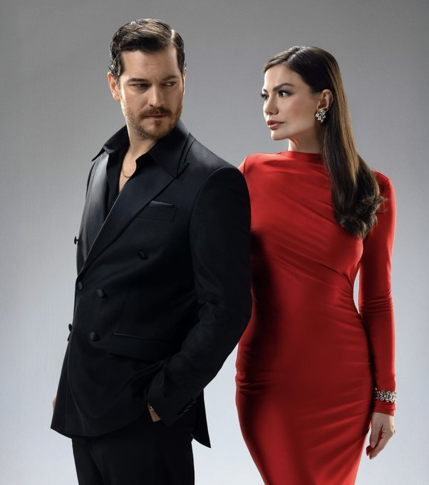 مسلسل Eşref Rüya