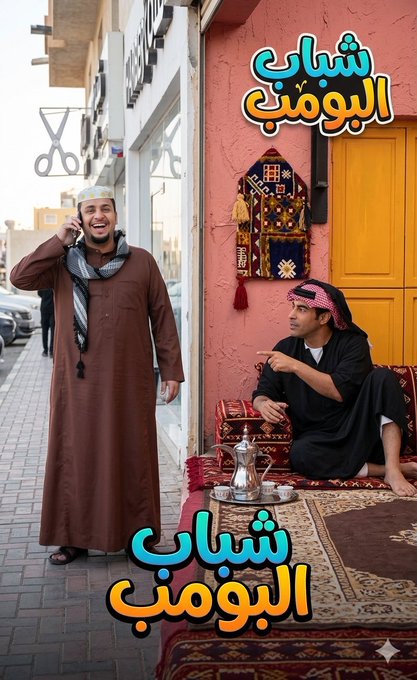 شباب البومب
