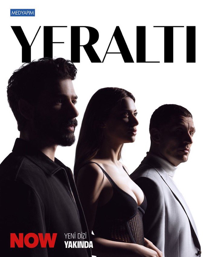 UnderGround يحصد أفضل مسلسل في الموسم