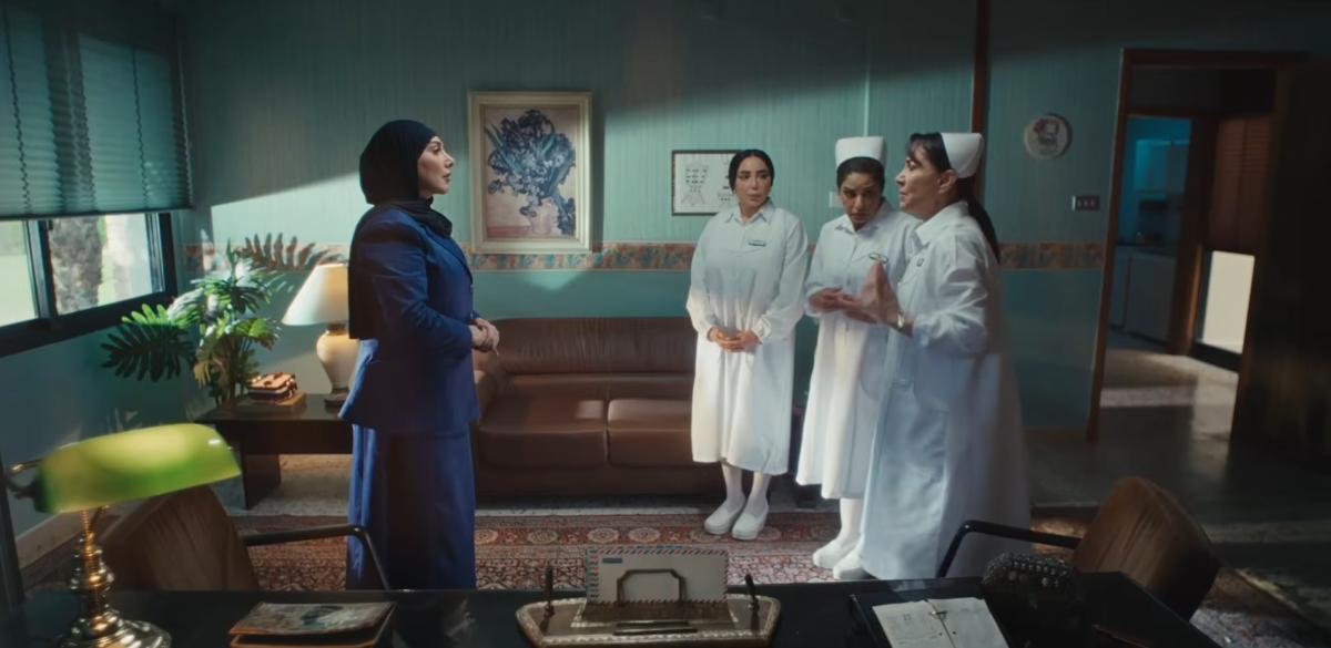 مسلسل سستر فخرية - MBC شاهد - دراما التسعينيات - فخرية الممرضة - قصص رأي عام - مسلسل طبي اجتماعي - دراما عربية جديدة