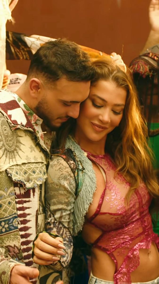 الشامي، الشامي Baby، Baby الشامي، أغنية Baby، ألبوم هوية، هوية الشامي، أنا بعدك، جنيفر عازار، Jennifer Azar، Al Shami، Baby Al Shami، Pierre Khadra، بيار خضرا، كليب Baby، أغاني الشامي، أخبار الشامي
